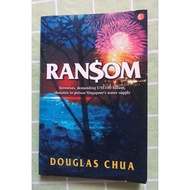 Preloved RANSOM douglas chua