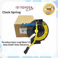 Clock Spring 84306-BZ080 Myvi Lagi Best 1.5  Perodua Alza D46T Axia Advance