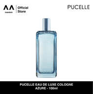 Pucelle Eau de Luxe Cologne - 100ml