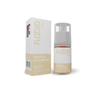 READY LIQUID ICE CREAM SERIES FLOOID BY FOOM - VANILLA ICE CREAM 25.25