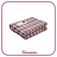 THOMSON 湯姆森 微電腦溫控單人電熱毯 SA-W03BS 旺德公司貨 防寒 保暖