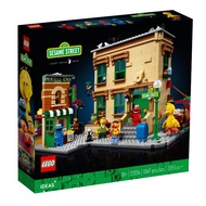 Lego 21324 Ideas 123 Sesame Street