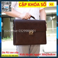 Office book bag K2 key, lumpy brown for laptop mnhat1 bag number