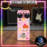 Effects Bakery Muffin Reverb｜Compact Guitar Reverb Pedal Mini Size