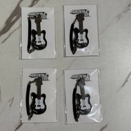 BTS Run Seokjin Tour Mini Charm Incheon
