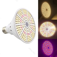 290 LED indoor plant lamp Flower Grow light bulbs E27 veg grow tent sunlight Phyto Lamp  SG9B2