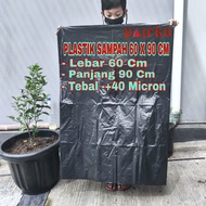 60 x 90 cm Plastic Trash Bag, 60 x 90 cm Black Plastic Trash Bag, 60 x 90 cm Trash Bag
