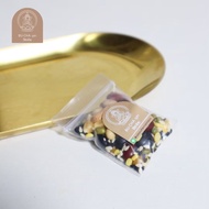 BC01 ของไหว้พระพิฆเนศแบบถ้วย 1 ออนซ์ (แถมฟรีกำยาน 1 ชิ้น)