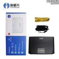 4G路由器SIM卡轉網線口上網WiFi分享語音口外接電話WIFI 300Mbp