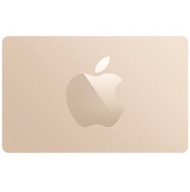 Apple gift card $800/ $1000