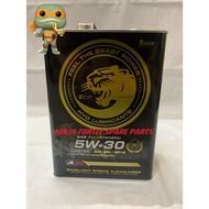 HYO 5W30 SAE (FULLY SYNTHETIC) 5W30 API SP/GF-5 Engine Oil  4LITER (JAPAN TECHNOLOGY)