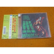 Limbomaniacs – Stinky Grooves (Japan Edition ) 69B82 yuan