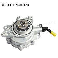 Brake Vacuum Pump 11667586424 For 2011-2016 Mini Cooper Countryman Peugeot 3008 308CC 1.6THP 456583 