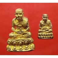 龙普托车神 龍婆托Lukloy Luang Phor Thuad Roon Sang Vithan寺庙：Wat Sai Khao Pattani 塞考寺师父：AhChan Nong 阿赞农制造：Ner