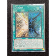 YMS - [Yugioh Card] - [TCG-UK] - [BLMR-EN036] Duality - Secret Rare