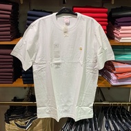 SG2 Brooks Brothers/ Booker Brothers solid color short-sleeved T-shirt men's summer round neck botto
