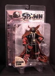 麥法蘭 McFarlane 閃靈悍將 SPAWN 3 俱樂部限定