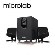 麥博Microlab M-108 三件式 2.1聲道 多媒體喇叭95151