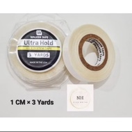 Walker Tape Ultra Hold Wig Glue Double Tape Toupee Double Tape Hair - 1 CM