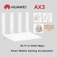 Huawei Router AX3 WiFi 6 3000Mbps Gigabit Home Router High Speed Wireless Network Connection