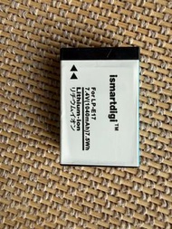 iSmartdigi LP-E17 Battery and Pisen Charger
