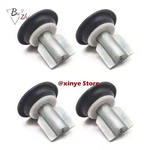 Carburetor plunger diaphragm for Kawasaki KLF300 Bayou ZL900 Eliminator EX250 Ninja 250R KLF 300 Suz