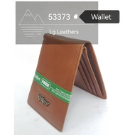 Kickers Leather-Wallet-53373WL