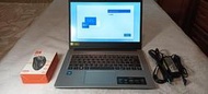 9.9新宏碁Acer A114-33-C53V 14吋 銀色 N4500/4G/128G/W11保固至2026/8/26