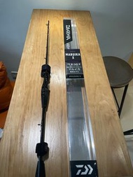 100%brand new Daiwa MARUIKA X  73 M 145-2船竿負鉛20-50號