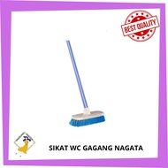 Aluminum Handle Toilet Broom