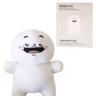 BONEKA KARAKTER DUDU DAGELAN l LUCU &amp; IMUT l KADO &amp; HADIAH