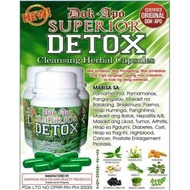 DETOX DOK APO ORIGINAL