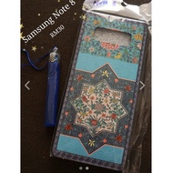 Samsung note 8 case vintage