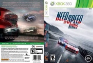 Xbox360 Need for Speed Rivals [Region Free]