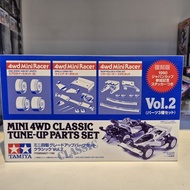 Tamiya 95627 Mini 4WD Classic Tune Up Vol.2