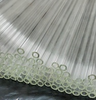 (Combo) 30 ống thủy tinh phi 6 (6mm) dài 20cm