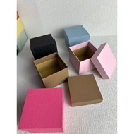 Gift box 8cm x 8cm x 6.5cm