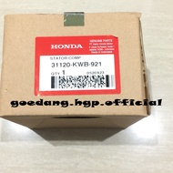 Stator Comp Spull Assy Blade KWB ORIGINAL AHM 31120KWB921