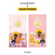 NGG CHARMMY Kakao Friends 999 Gold Sheet แผ่นทองคำแท้ 99.9% ลิขสิทธิ์ Kakao Friends