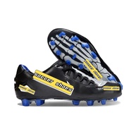 Football shoe Total 90 FG 39-45 Men s Outdoor Knitting Football Shoes Anti-Slip And Wear-Resistant F