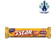 Cadbury 5 Star Chocolate Bar 38g