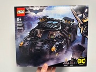 Lego 76239 Batmobile Tumbler Scarecrow Showdown DC comics 樂高 蝙蝠俠 蝙蝠車 黑夜之神三部曲