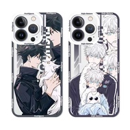 YL| OPPO Reno 10 Pro+ 8T 3 4 5 6 7 Z A1K A16K A39 A57 A76 A91 F7 F11 Pro Cartoon Boy Transparent sof