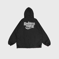 DEATHLESS WINDBREAKER | WBKR IDEALIST | WINBREAKER JACKET | ANORAK JACKET
