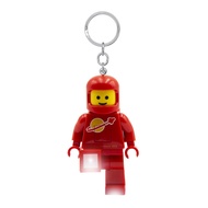 LEGO樂高太空人鑰匙圈燈/ 紅色