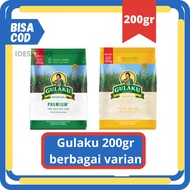 Gulaku Gula Pasir 200gr Gulaku Premium Gulaku Tebu Murni