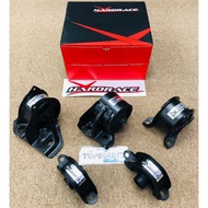 HARDRACE HARDEN ENGINE MOUNT for HONDA CIVIC EG / EJ - D15 / B16A (manual)