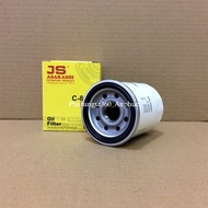 Acura MDX 3.7L 2006 -2013 Premium Oil Filter JS Asakashi Japan C809J/15400PFB014