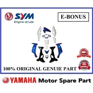 (100% ORIGINAL) SYM E-BONUS COVER SET ASSY COVERSET BODY COVER SHOOT SUIT SHOT EBONUS E BONUS 110 BO
