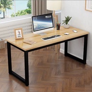VARIOUS Eames Dining Table with metal legs / Meja Makan / Study Table / Dining Table Set/Furniture
